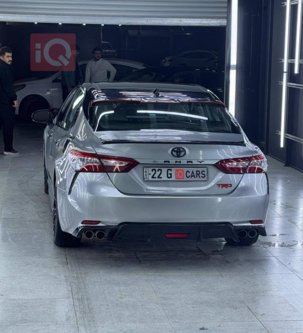 تويوتا كامري